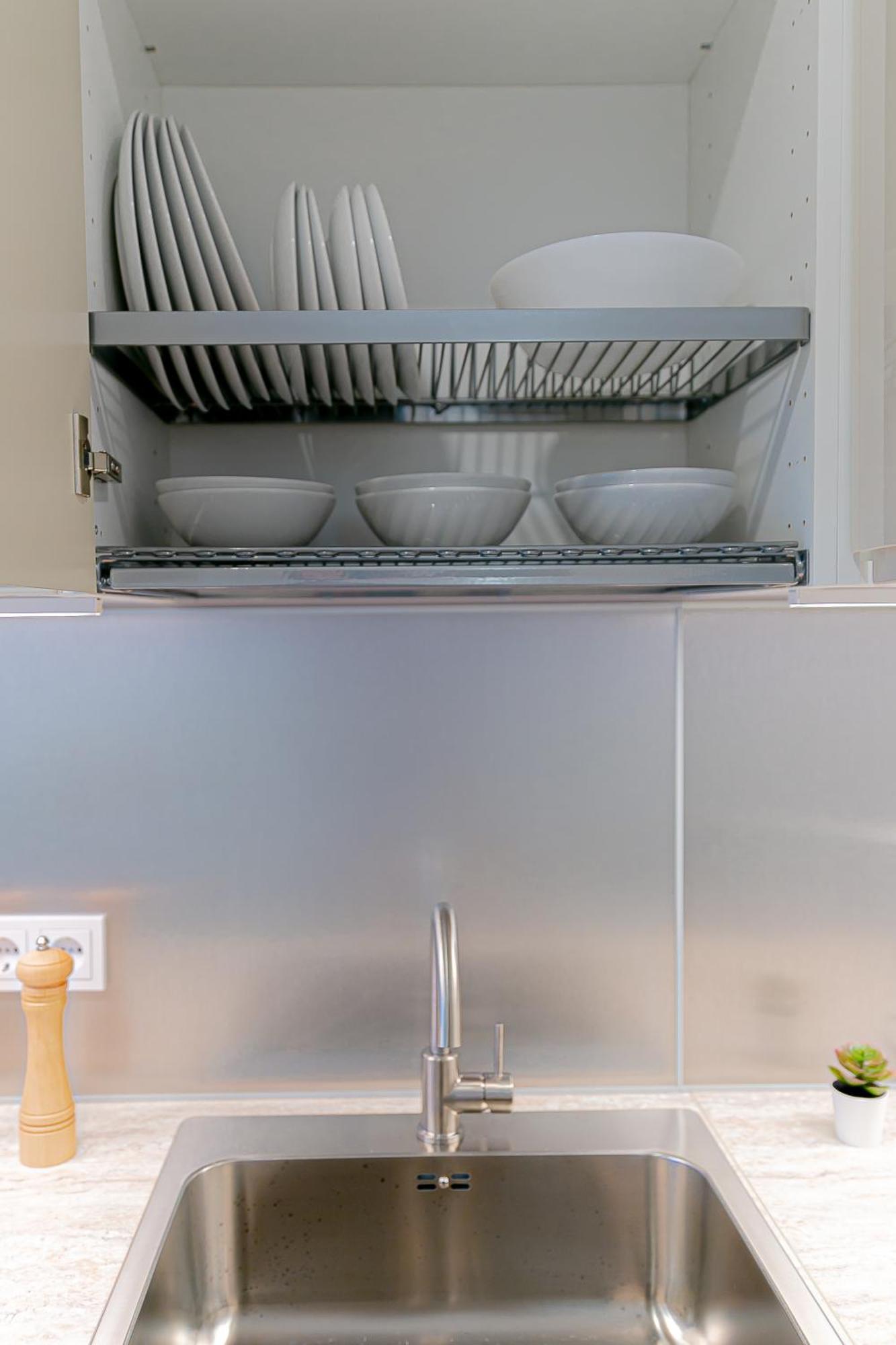Business-Class Apartments 2 X Free Parking X Self Check In 24X7 Vilnius Exterior photo