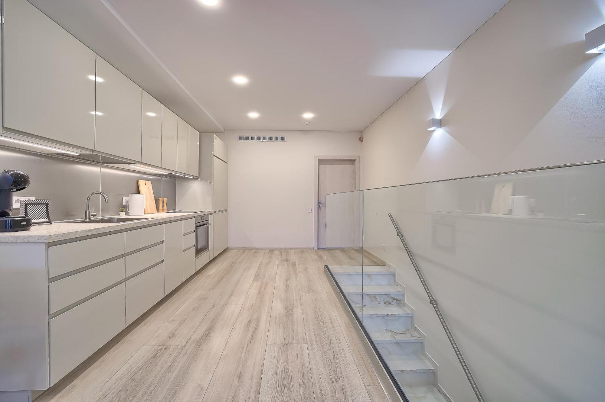 Business-Class Apartments 2 X Free Parking X Self Check In 24X7 Vilnius Exterior photo
