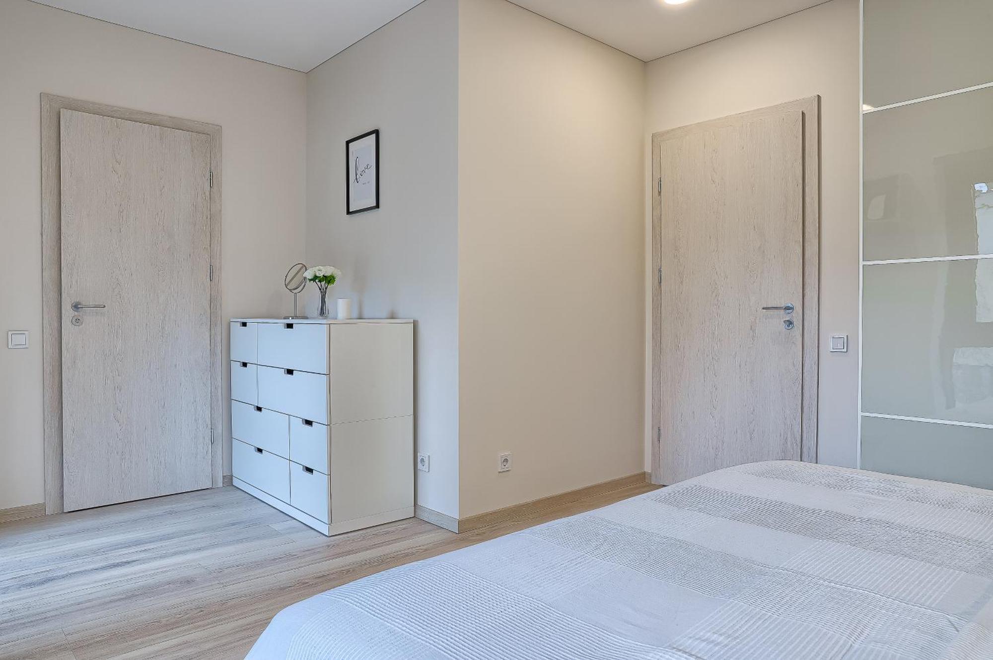 Business-Class Apartments X Free Parking X Self Check In 24X7 By H&H Vilnius Exterior photo